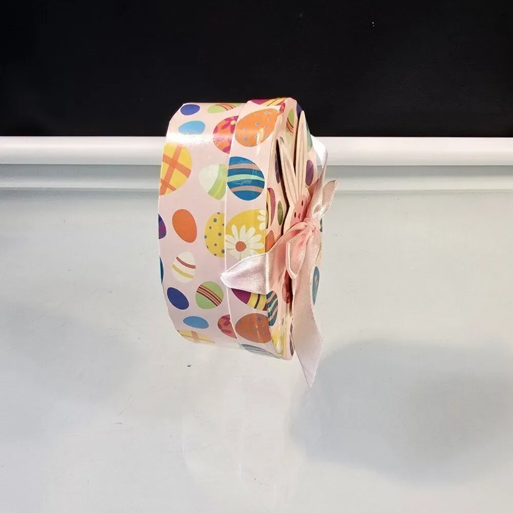 Easter Egg Decorated Gift Box